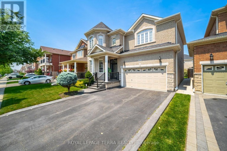 UPPER - 30 EATONVILLE STREET, Brampton (Northwest Sandalwood Parkway), Ontario, L7A0M7