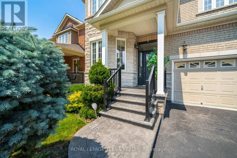 UPPER - 30 EATONVILLE STREET, Brampton (Northwest Sandalwood Parkway), Ontario, L7A0M7