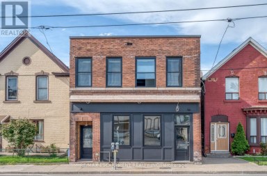 1 - 52 BARTON STREET E Hamilton (Beasley) Ontario photo 1
