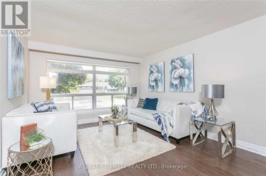 MAIN FLOOR - 52 TWEEDROCK CRESCENT Toronto (Morningside) Ontario photo 1