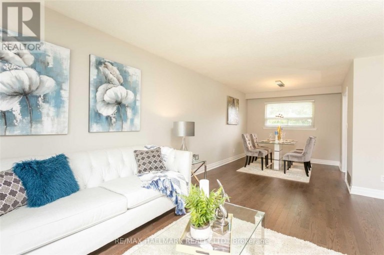 MAIN FLOOR - 52 TWEEDROCK CRESCENT, Toronto (Morningside), Ontario, M1E4L5