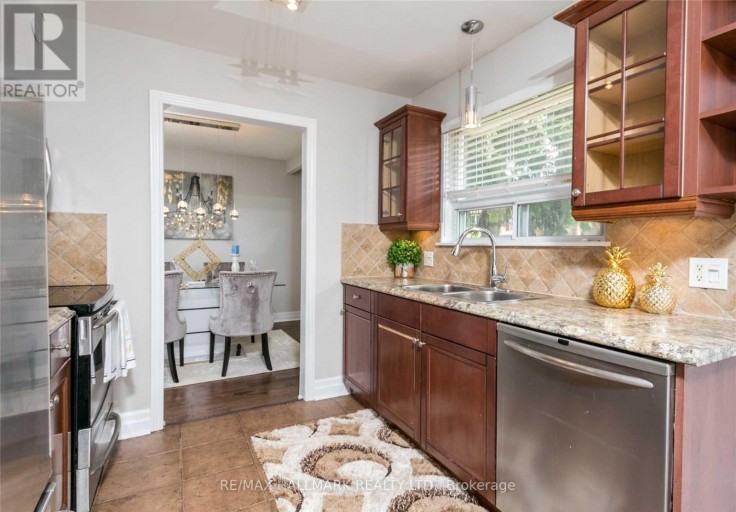 MAIN FLOOR - 52 TWEEDROCK CRESCENT, Toronto (Morningside), Ontario, M1E4L5