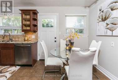 MAIN FLOOR - 52 TWEEDROCK CRESCENT Toronto (Morningside) Ontario photo 8