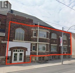 NORTH - OFFICE (2 STOREY) - 2550 DANFORTH AVENUE Toronto (East End-Danforth) Ontario photo 19