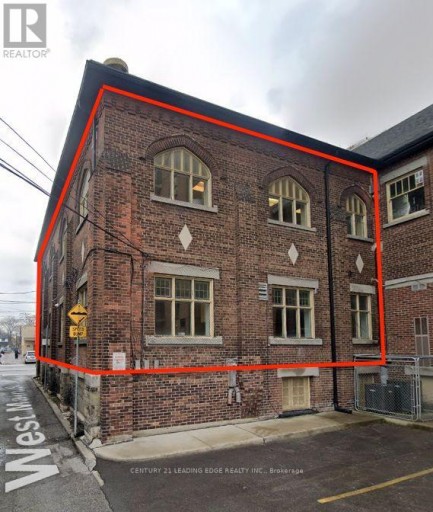 NORTH - OFFICE (2 STOREY) - 2550 DANFORTH AVENUE, Toronto (East End-Danforth), Ontario, M4C1L2