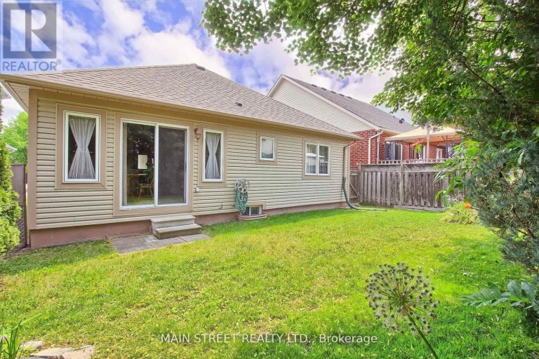 5 BRECKEN DRIVE, Georgina (Keswick South), Ontario, L4P4A3