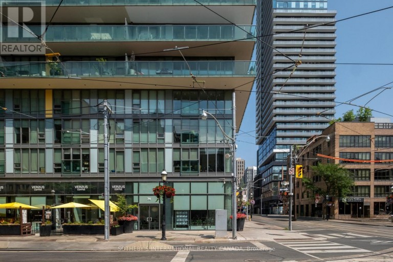 74 ADELAIDE STREET E, Toronto (Church-Yonge Corridor), Ontario, M5C2R6