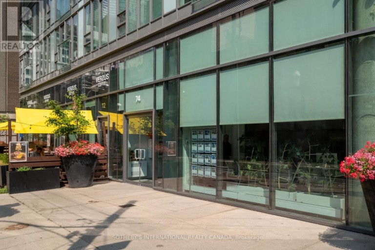 74 ADELAIDE STREET E, Toronto (Church-Yonge Corridor), Ontario, M5C2R6