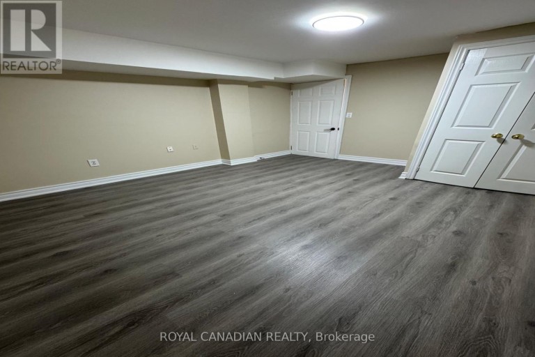 BSMT - 312 CORONATION DRIVE, Toronto (West Hill), Ontario, M1E2J8