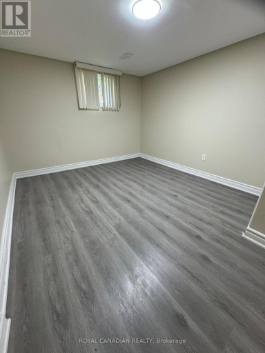 BSMT - 312 CORONATION DRIVE, Toronto (West Hill), Ontario, M1E2J8