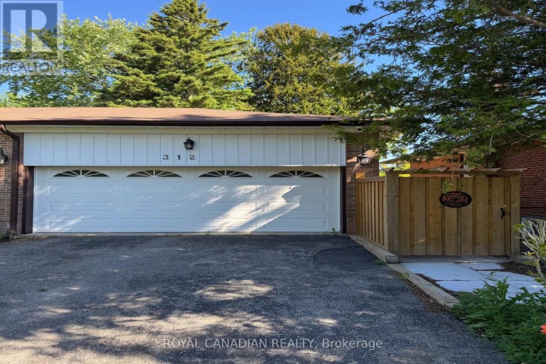 BSMT - 312 CORONATION DRIVE, Toronto (West Hill), Ontario, M1E2J8