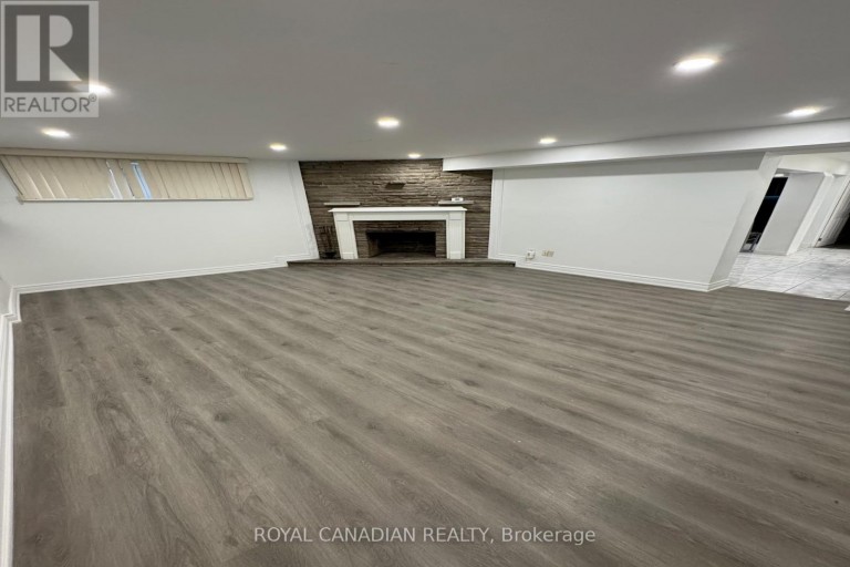 BSMT - 312 CORONATION DRIVE, Toronto (West Hill), Ontario, M1E2J8