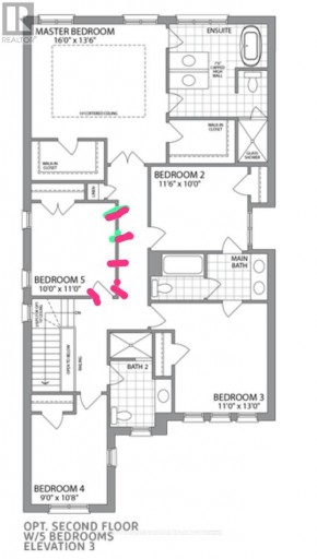 2144 COPPERMINE STREET, Oshawa (Kedron), Ontario, L1L0T1
