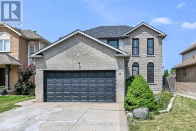 21 SPRINGGARDEN CRESCENT Hamilton (Stoney Creek Mountain) Ontario photo 2