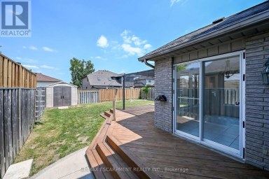 21 SPRINGGARDEN CRESCENT Hamilton (Stoney Creek Mountain) Ontario photo 39