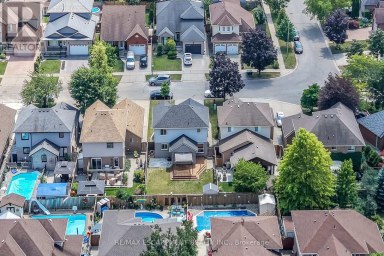 21 SPRINGGARDEN CRESCENT Hamilton (Stoney Creek Mountain) Ontario photo 47