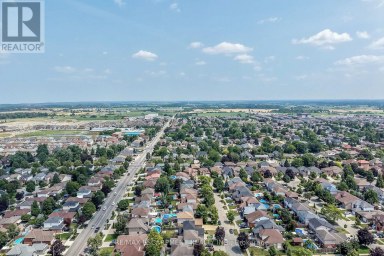 21 SPRINGGARDEN CRESCENT Hamilton (Stoney Creek Mountain) Ontario photo 48
