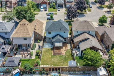 21 SPRINGGARDEN CRESCENT Hamilton (Stoney Creek Mountain) Ontario photo 49