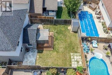 21 SPRINGGARDEN CRESCENT Hamilton (Stoney Creek Mountain) Ontario photo 50