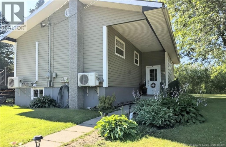 39 M Sturgeon Lane, White Rapids, New Brunswick, E9B1B3