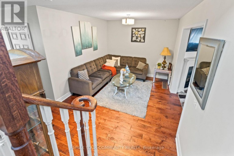 164 DEWELL CRESCENT, Clarington (Courtice), Ontario, L1E0B9