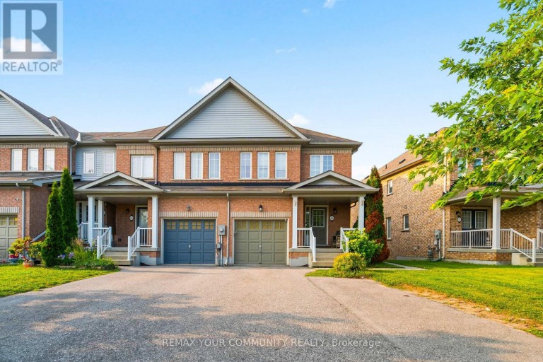 164 DEWELL CRESCENT, Clarington (Courtice), Ontario, L1E0B9
