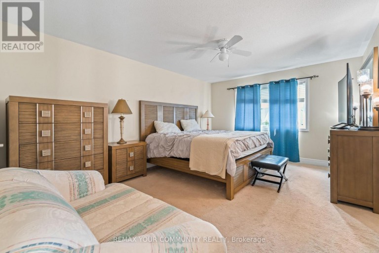 164 DEWELL CRESCENT, Clarington (Courtice), Ontario, L1E0B9