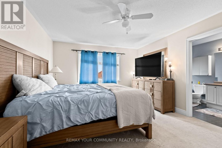 164 DEWELL CRESCENT, Clarington (Courtice), Ontario, L1E0B9