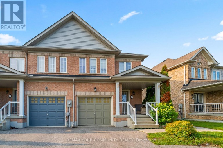 164 DEWELL CRESCENT, Clarington (Courtice), Ontario, L1E0B9