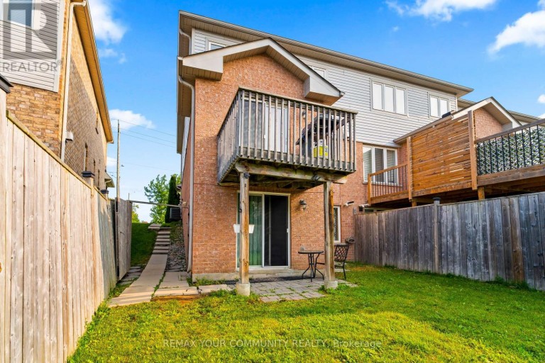 164 DEWELL CRESCENT, Clarington (Courtice), Ontario, L1E0B9