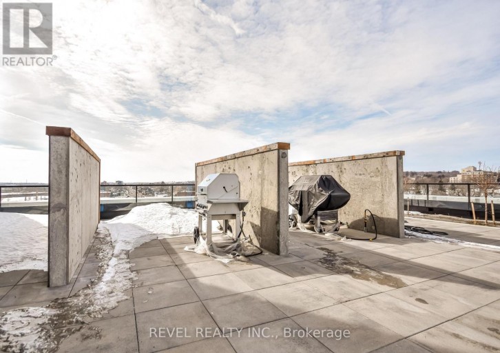 1012 - 39 MARY STREET, Barrie (City Centre), Ontario, L4N1S9