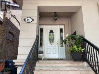 UPPER - 191 ARLINGTON AVENUE Toronto (Humewood-Cedarvale) Ontario photo 2