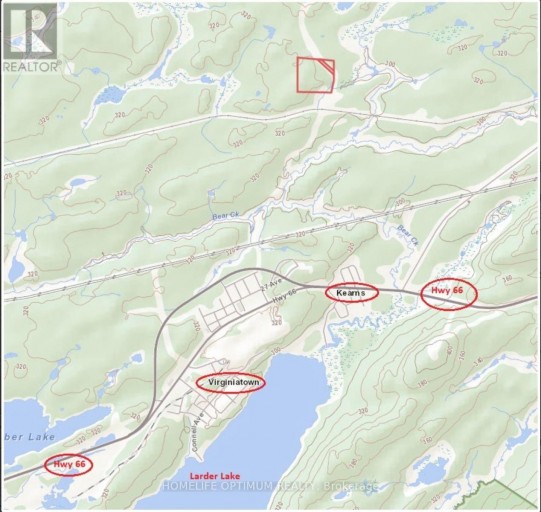 PCL 10742 MCGARRY, Timiskaming (TIM - Outside - Rural), Ontario, P0K1X0