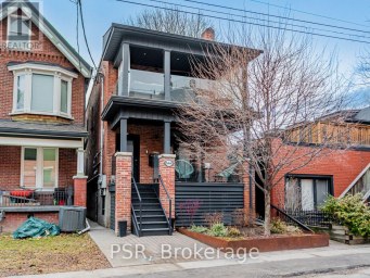 BASEMENT - 54A GALLEY AVENUE Toronto (Roncesvalles) Ontario photo 1