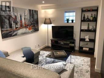 BASEMENT - 54A GALLEY AVENUE Toronto (Roncesvalles) Ontario photo 2