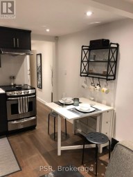 BASEMENT - 54A GALLEY AVENUE Toronto (Roncesvalles) Ontario photo 9