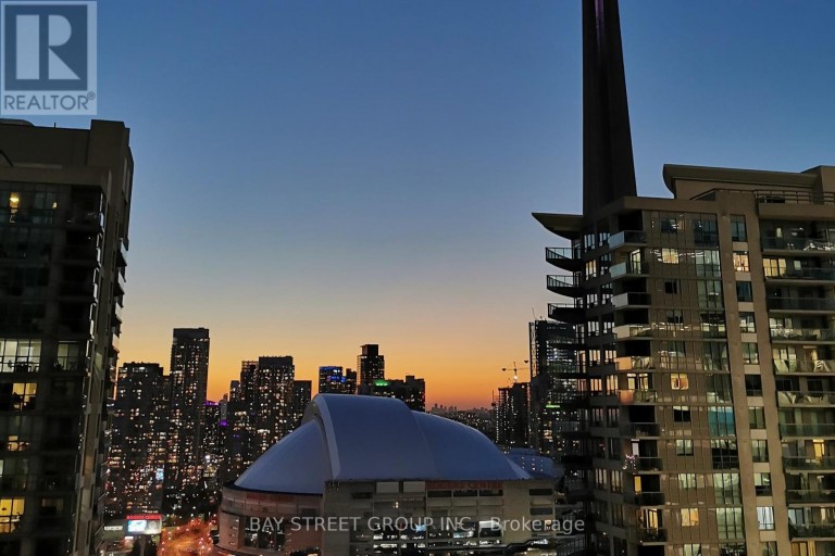 2406 - 14 YORK STREET, Toronto (Waterfront Communities), Ontario, M5J0B1