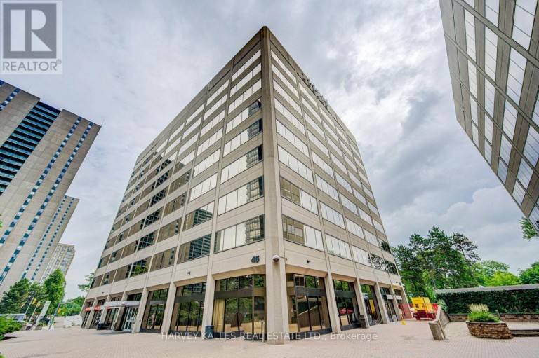 935 - 45 SHEPPARD AVENUE E, Toronto (Willowdale East), Ontario, M2N5N1