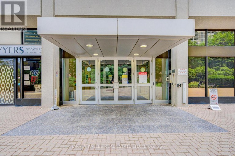 935 - 45 SHEPPARD AVENUE E, Toronto (Willowdale East), Ontario, M2N5N1
