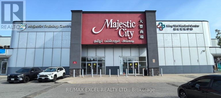 F8, F9 - 2900 MARKHAM ROAD, Toronto (Milliken), Ontario, M1X1E6