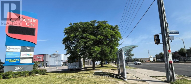F8, F9 - 2900 MARKHAM ROAD, Toronto (Milliken), Ontario, M1X1E6