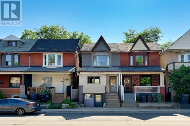 LOWER - 792 PAPE AVENUE Toronto (Playter Estates-Danforth) Ontario photo 1