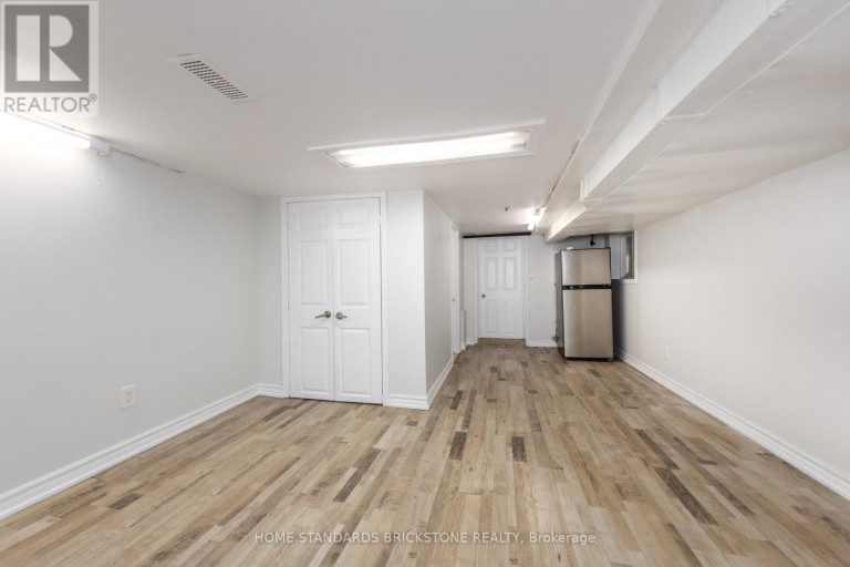 LOWER - 792 PAPE AVENUE, Toronto (Playter Estates-Danforth), Ontario, M4K3S7