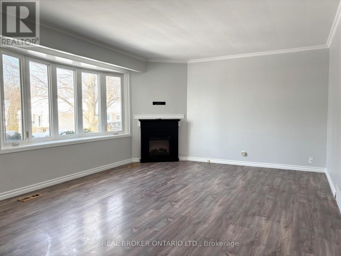 MAIN FL - 327 DOVER STREET, Oshawa (Eastdale), Ontario, L1G6G7