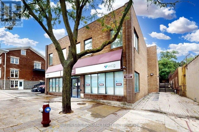 2ND FLR - 134 MAIN STREET, Brampton (Downtown Brampton), Ontario, L6V1N8