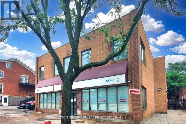 2ND FLR - 134 MAIN STREET, Brampton (Downtown Brampton), Ontario, L6V1N8