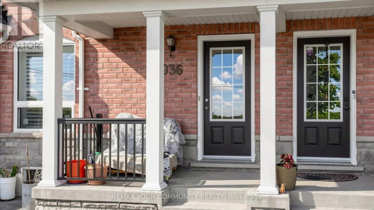 936 AUDLEY ROAD, Ajax (Central East), Ontario, L1Z0K6