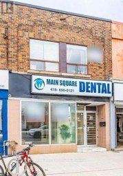 2438 DANFORTH AVENUE Toronto (East End-Danforth) Ontario photo 1