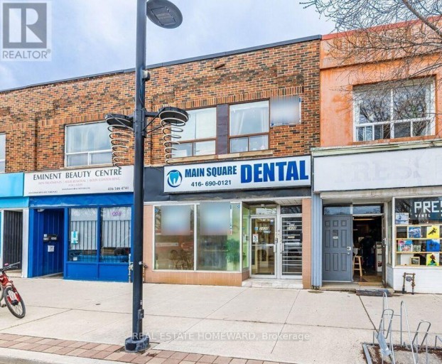 2438 DANFORTH AVENUE, Toronto (East End-Danforth), Ontario, M4C1K9