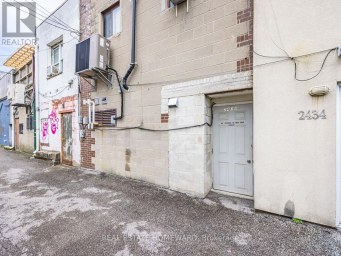 2438 DANFORTH AVENUE Toronto (East End-Danforth) Ontario photo 29